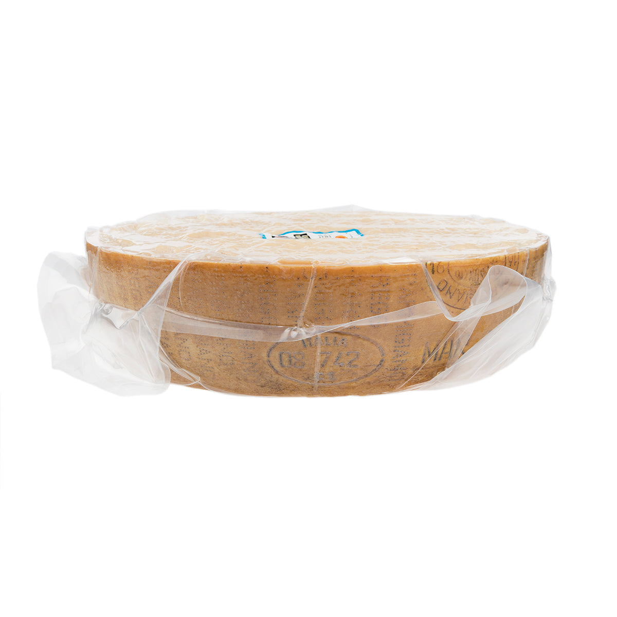 Parmigiano Reggiano Half Wheel Horizontal Cut forBowl