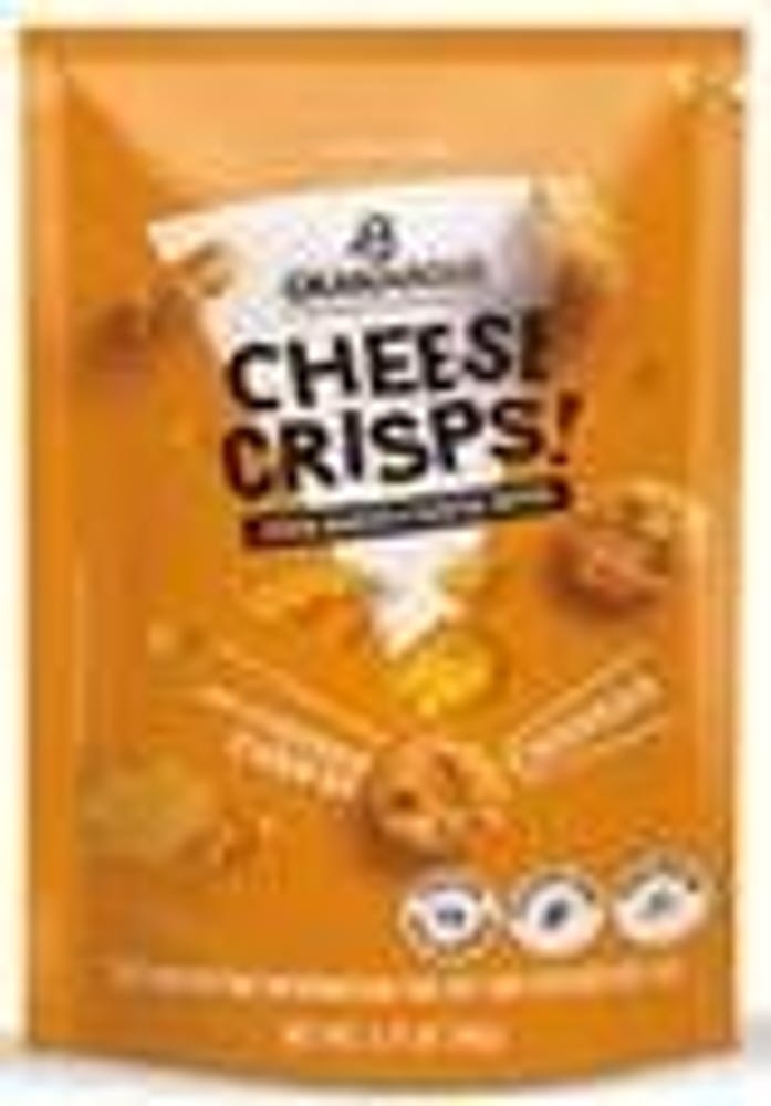 Cheddar Cheese Crisps