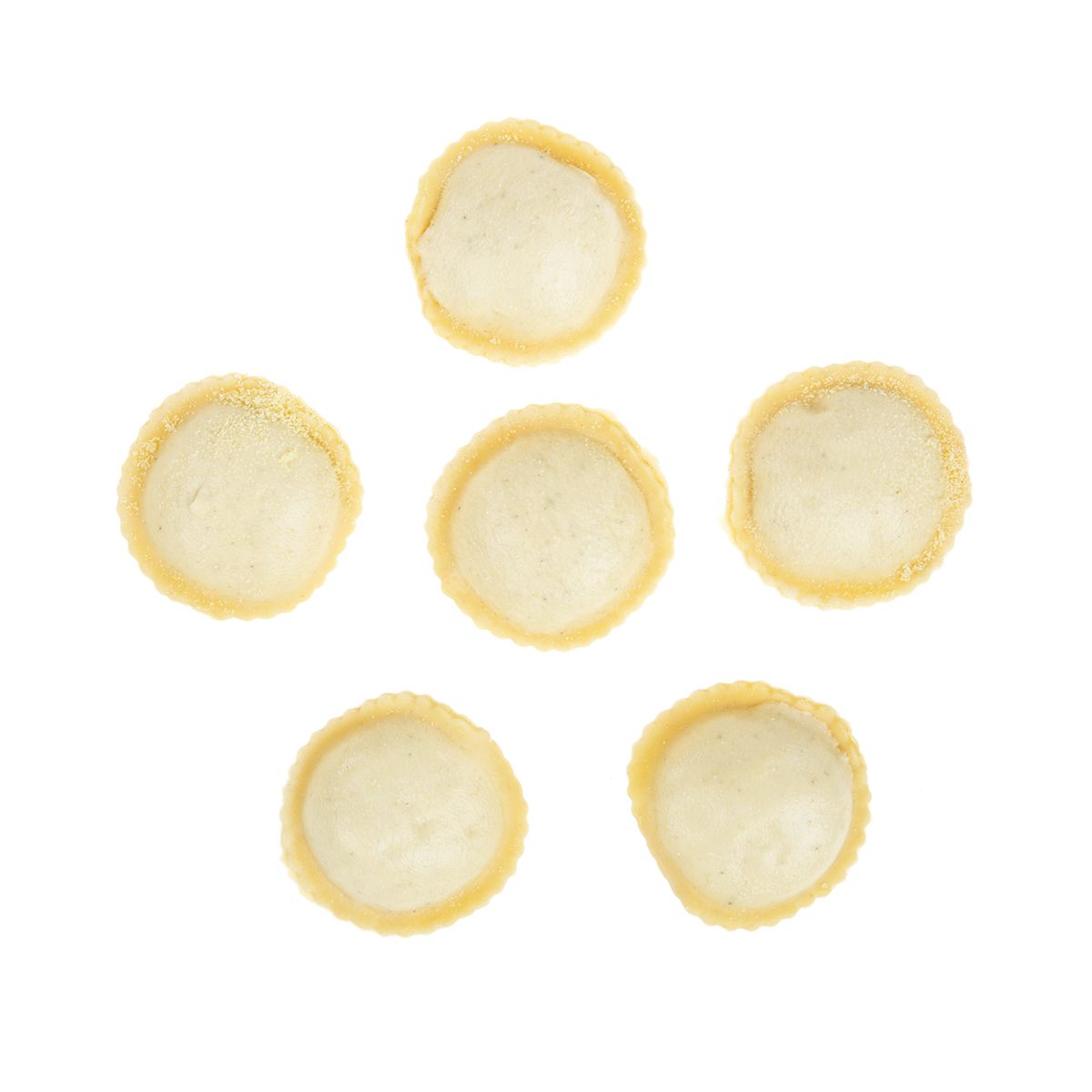Frozen 2.5in Jumbo Round Lobster Ravioli