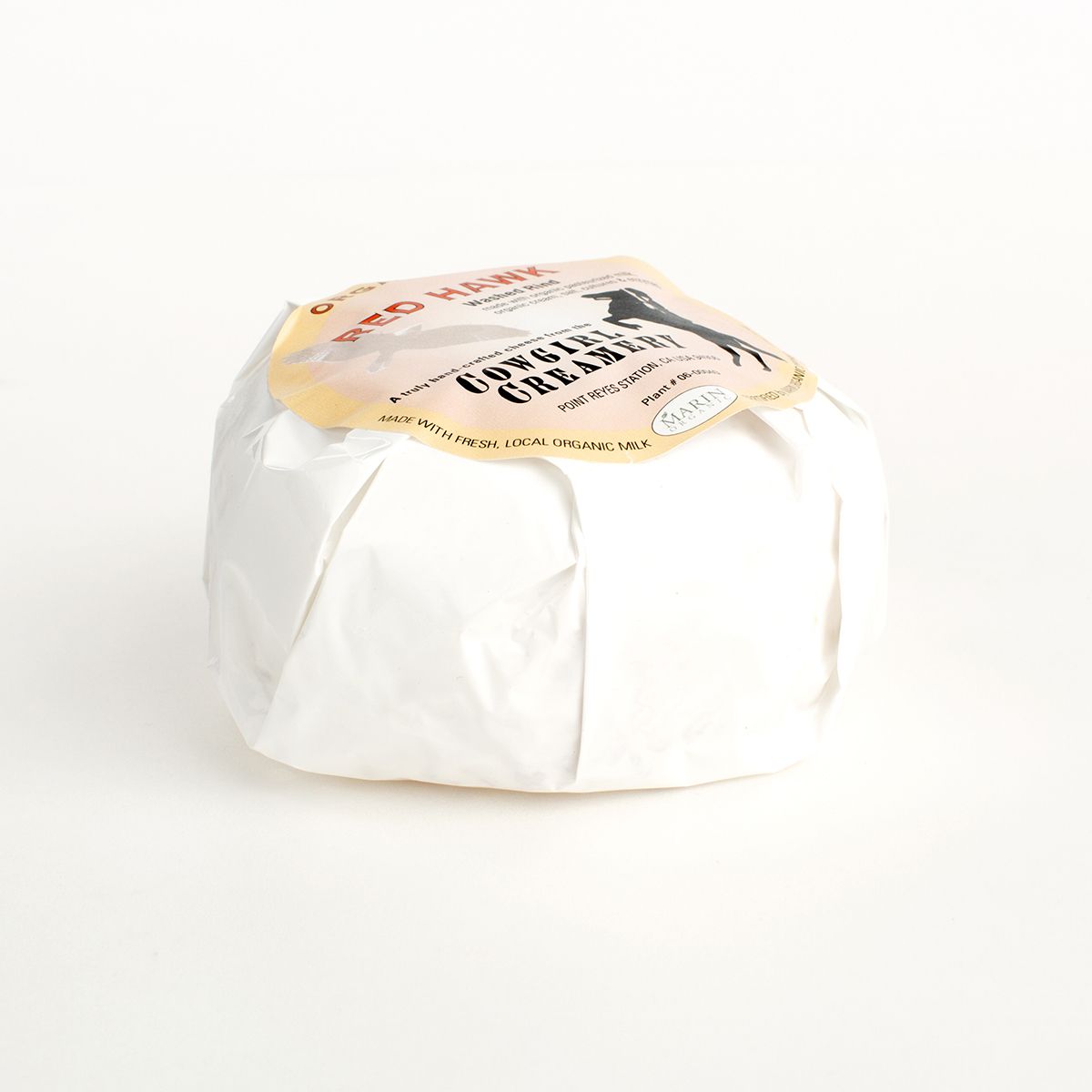 Red Hawk Cheese