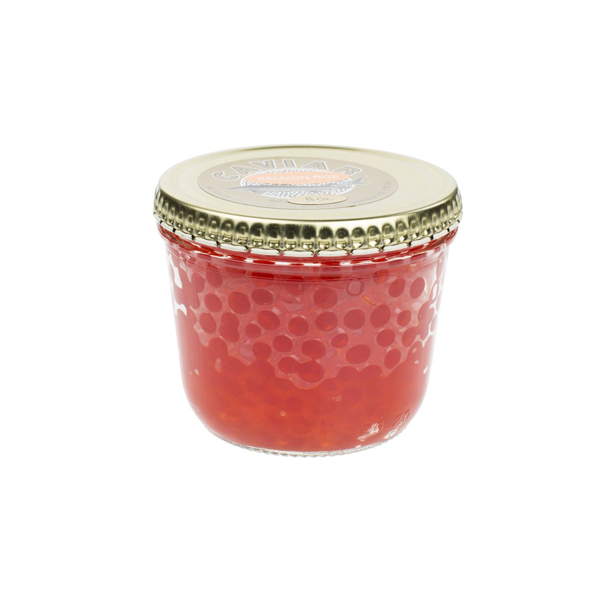 Wild Harvest Salmon Roe