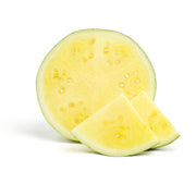 Seedless Yellow Watermelon