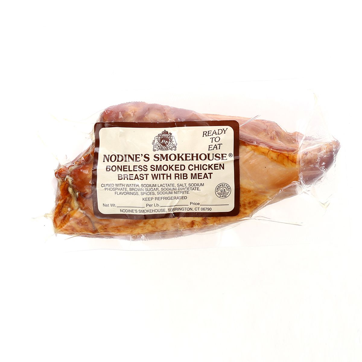 Boneless Smoked Chicken Breasts