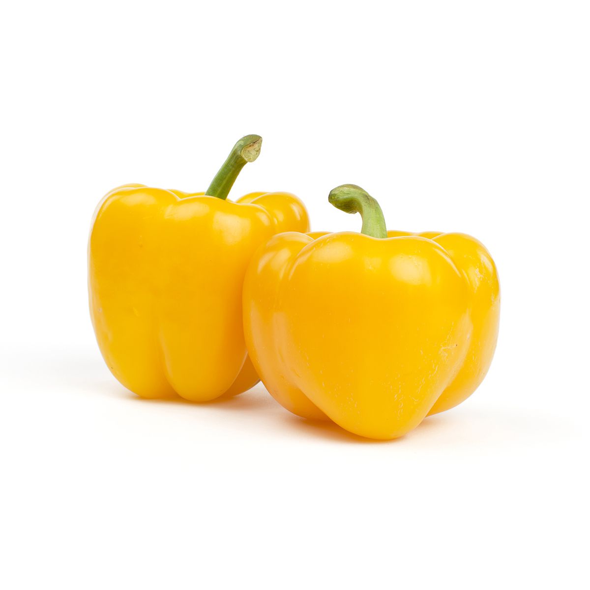 Yellow Peppers