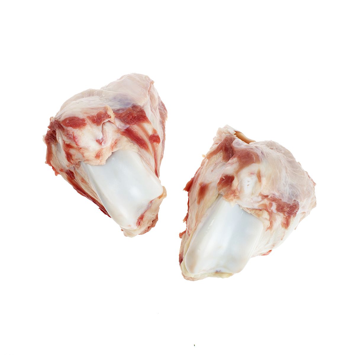 Frozen Veal Knuckle Bones