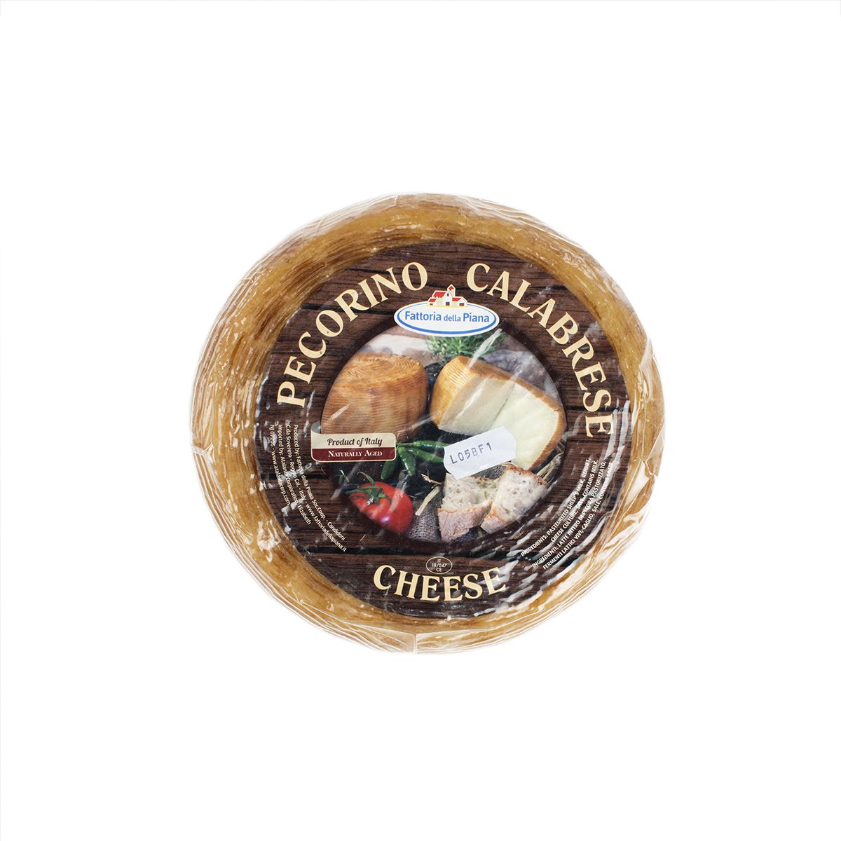 Pecorino Crotonese Cheese