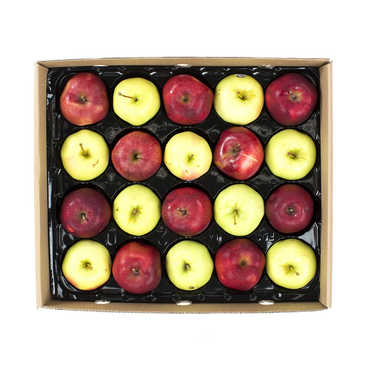 Panta-Pack Gold/Red Delicious Apple Mix