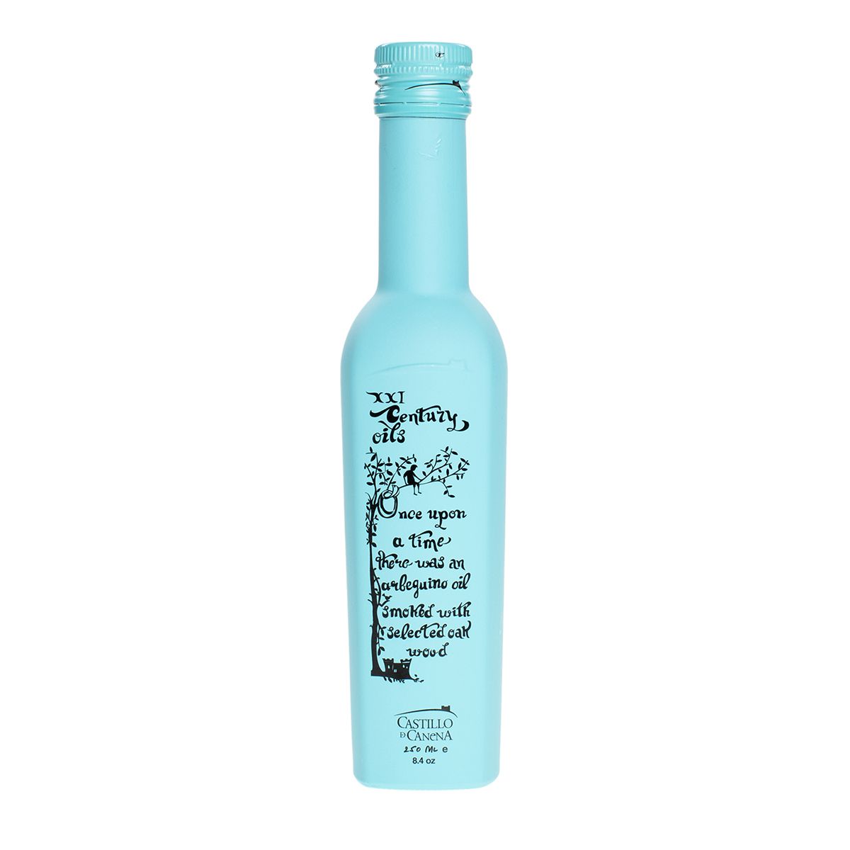 Smoked Olive Oil