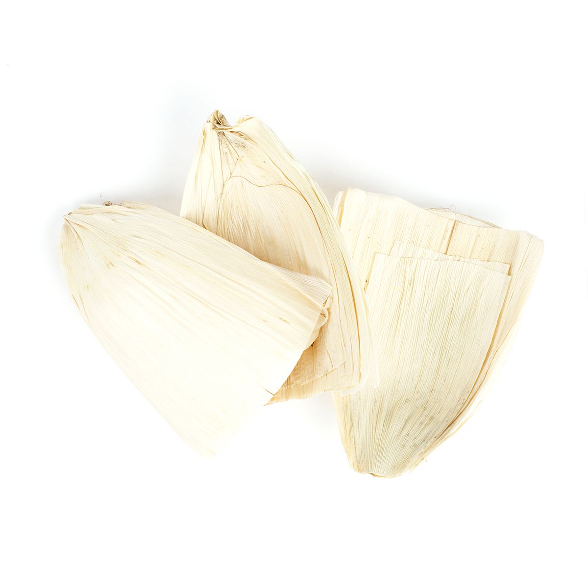 Dried Grade A Corn Husks