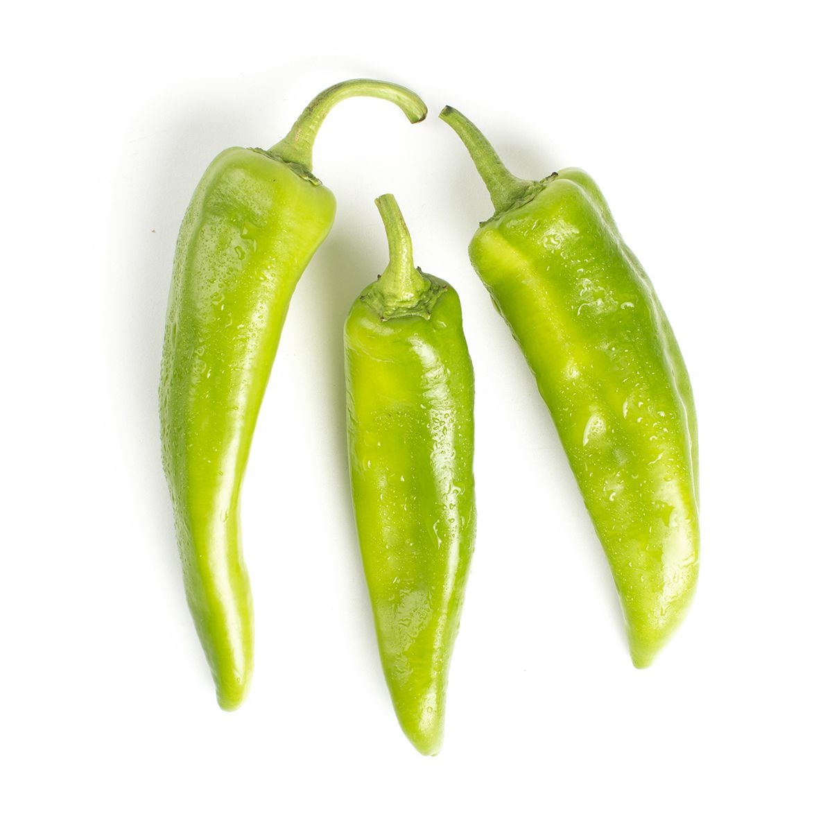 Anaheim Peppers