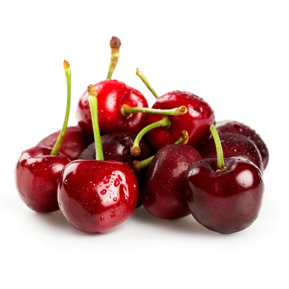 Large Sweet Red Cherries