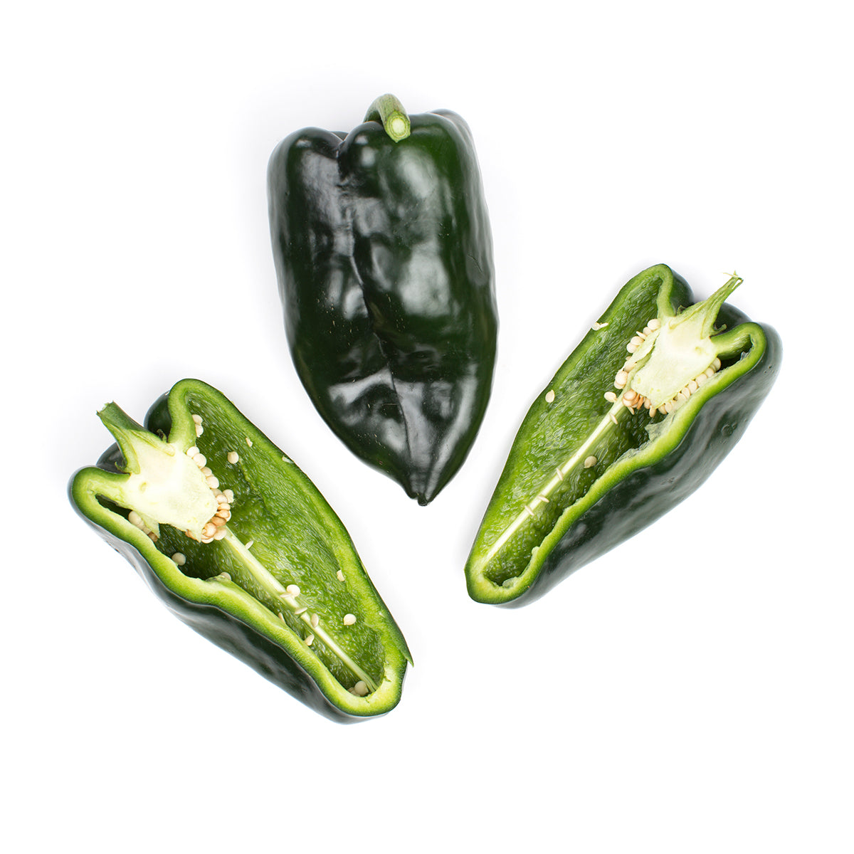 Poblano Peppers