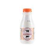 Drinkable Peach Yogurt