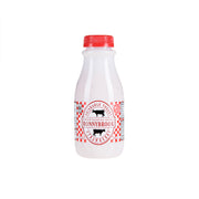 Drinkable Strawberry Yogurt