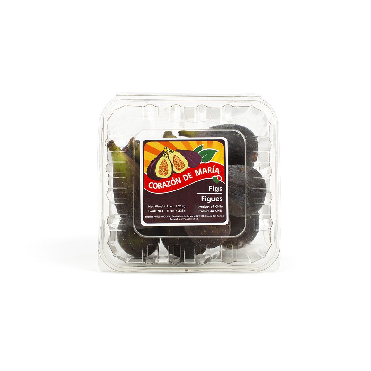 Black Mission Figs
