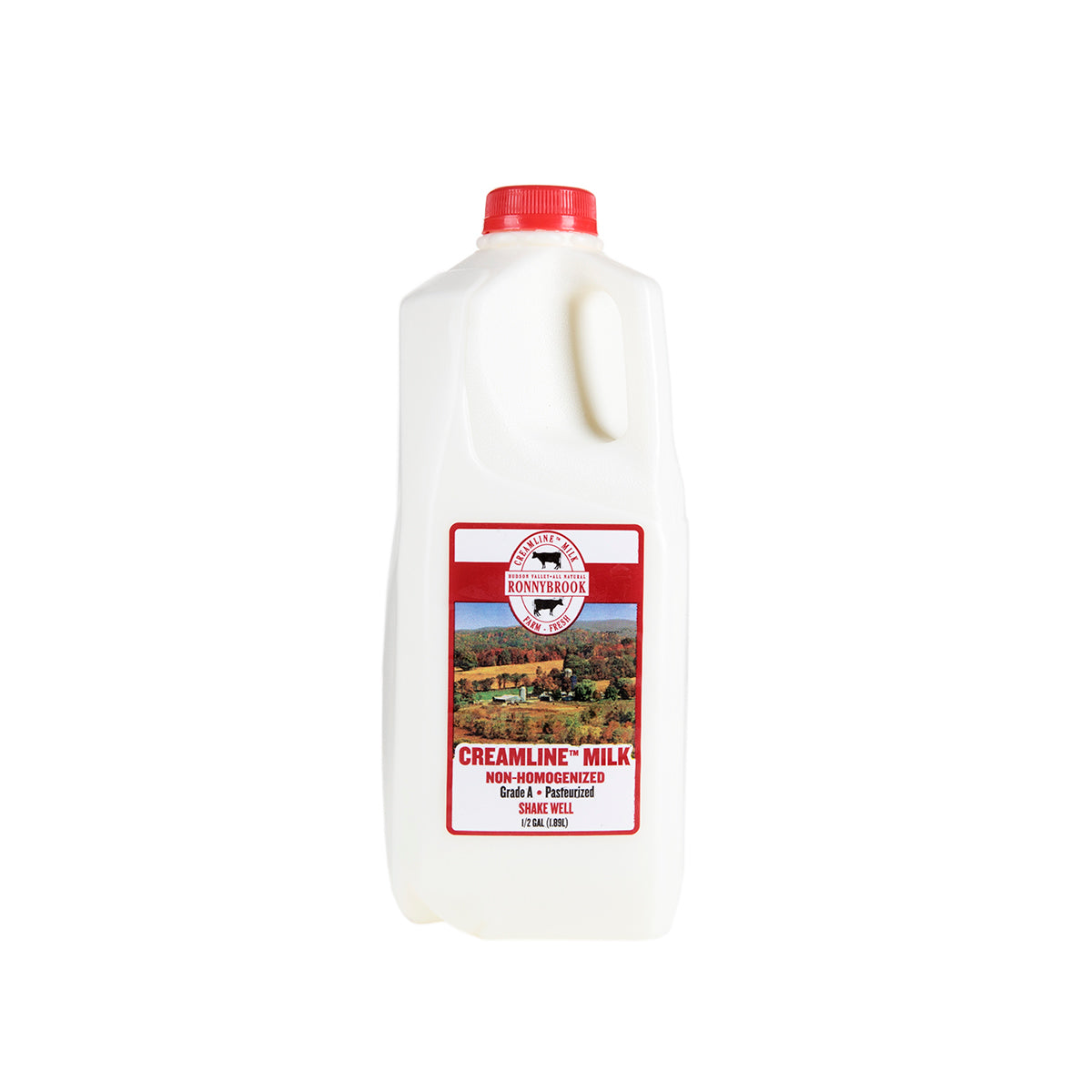 Creamline Whole Milk