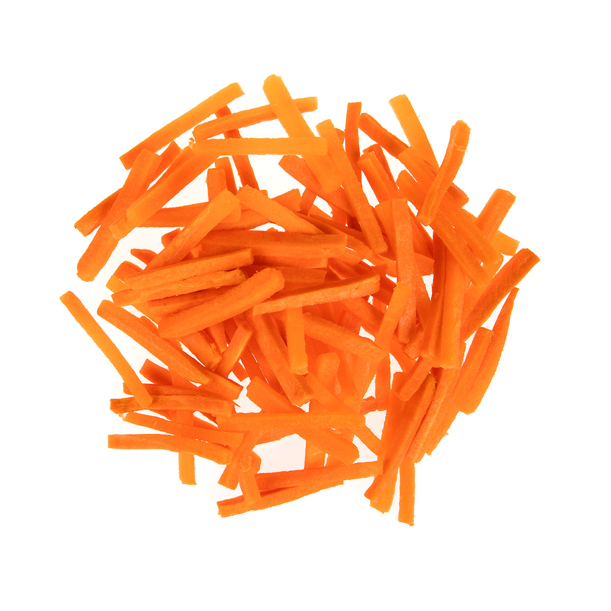 Carrot Sticks 3/8in X 3/8in X 4in