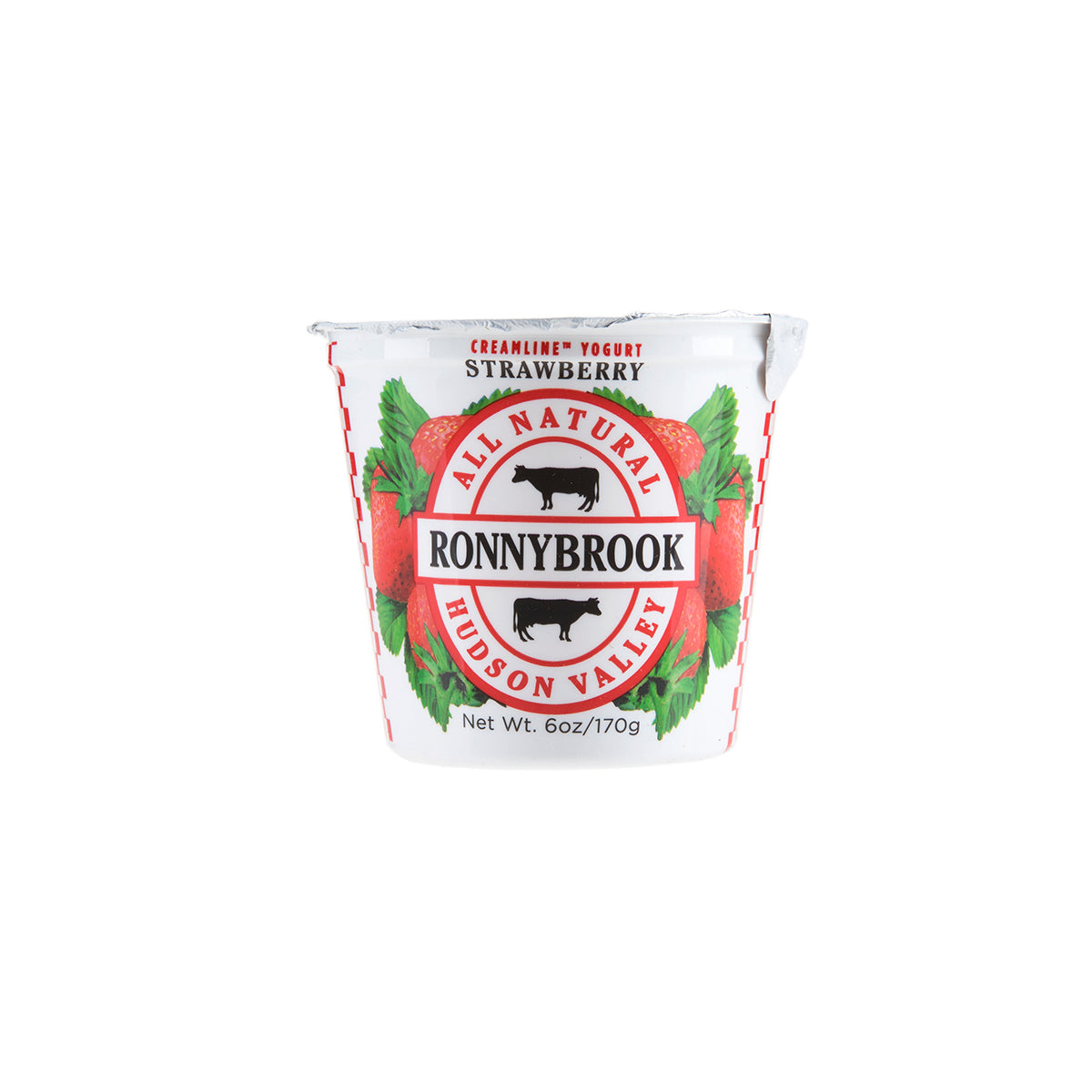 Strawberry Yogurt