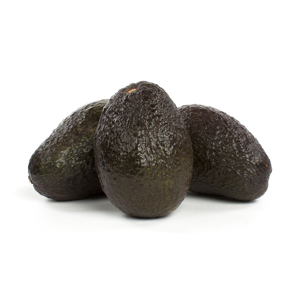 Organic Firm Hass Avocados