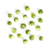 Trimmed & Cleaned Brussels Sprouts