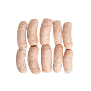 Pork Breakfast Sausages 2oz Link