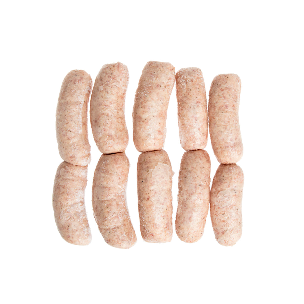 Pork Breakfast Sausages 2oz Link