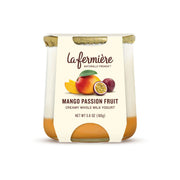 Mango Passion Fruit Yogurt