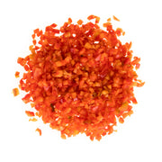 1/2in Diced Red Peppers