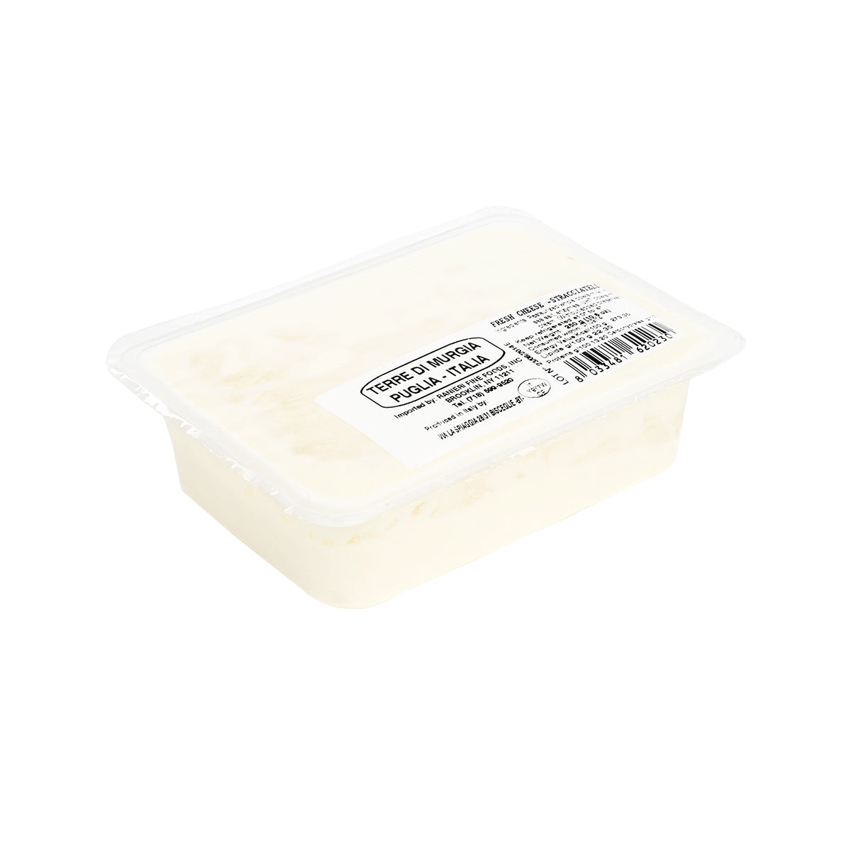 Stracciatella di Burrata