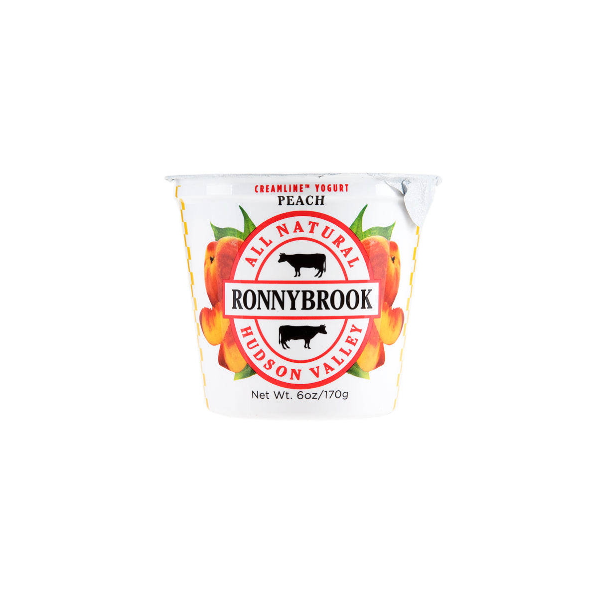 Peach Yogurt