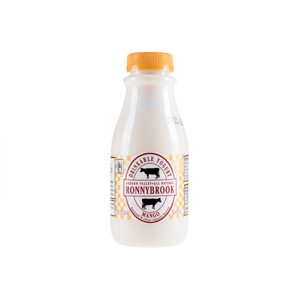 Drinkable Mango Yogurt