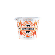 Maple Vanilla Yogurt