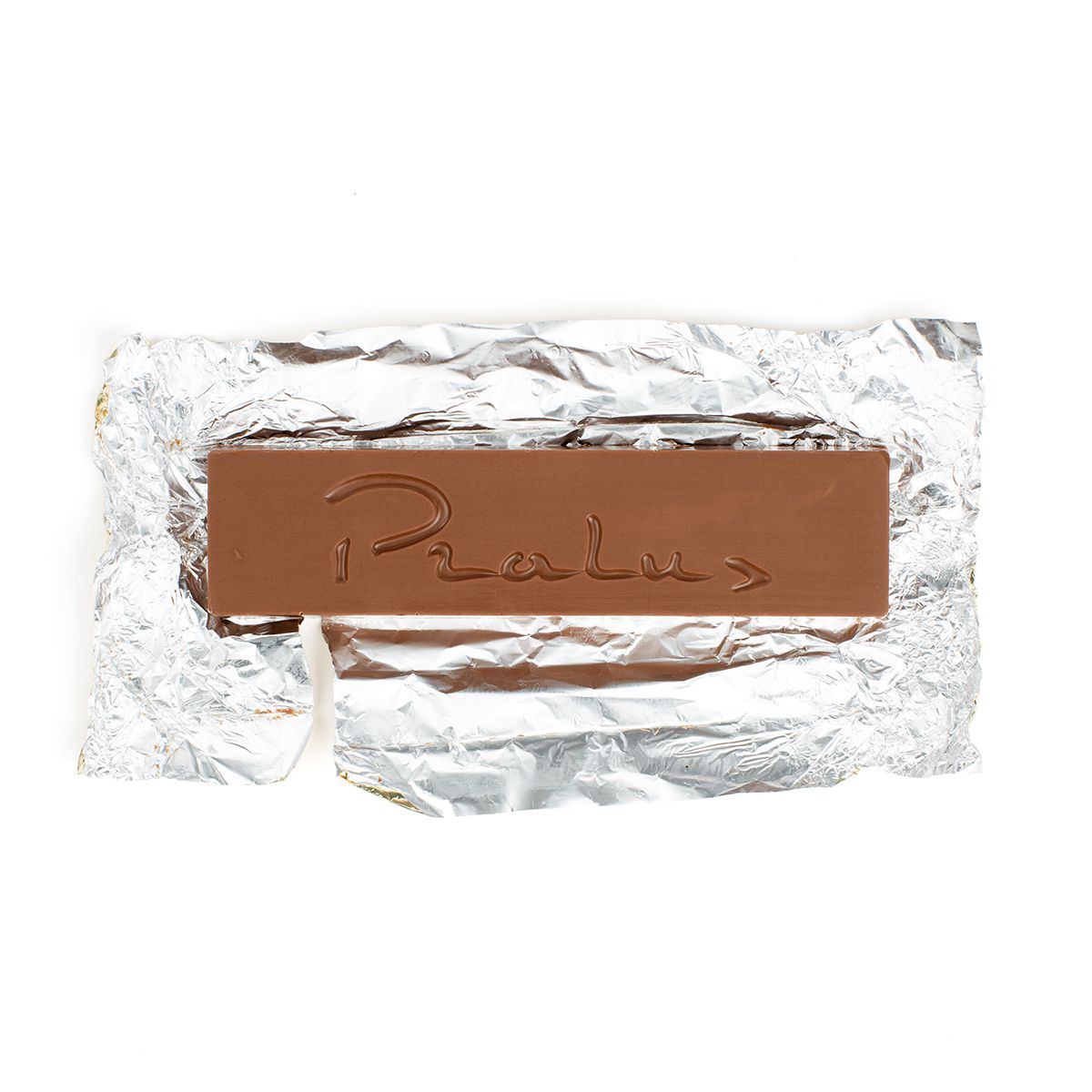 Pralus Chocolatier Milk Chocolate Infernal Bar