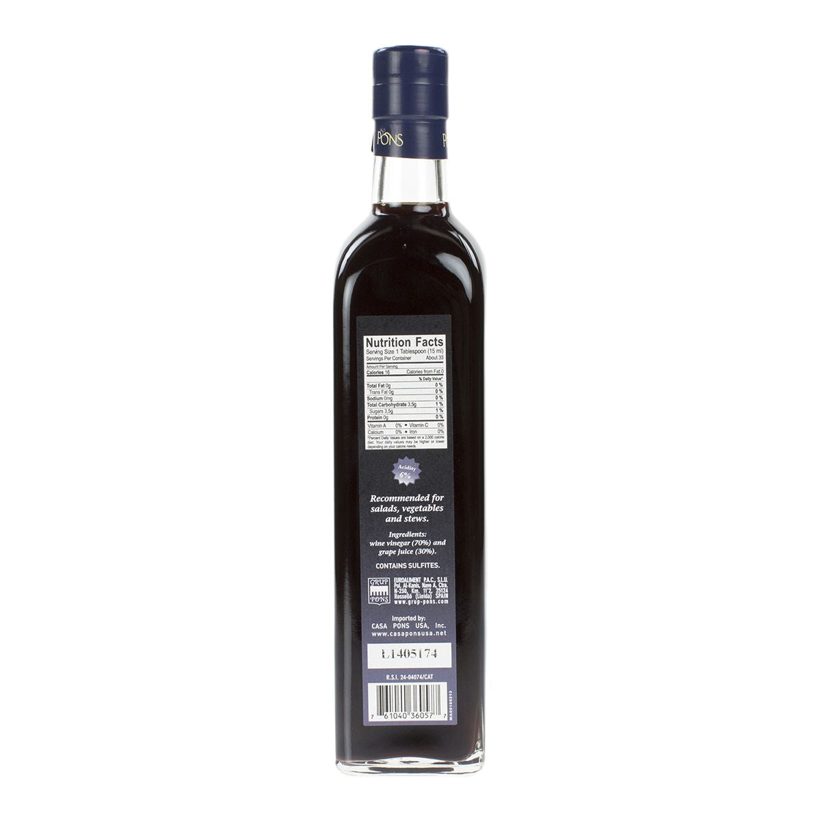 Cabernet Sauvignon Vinegar