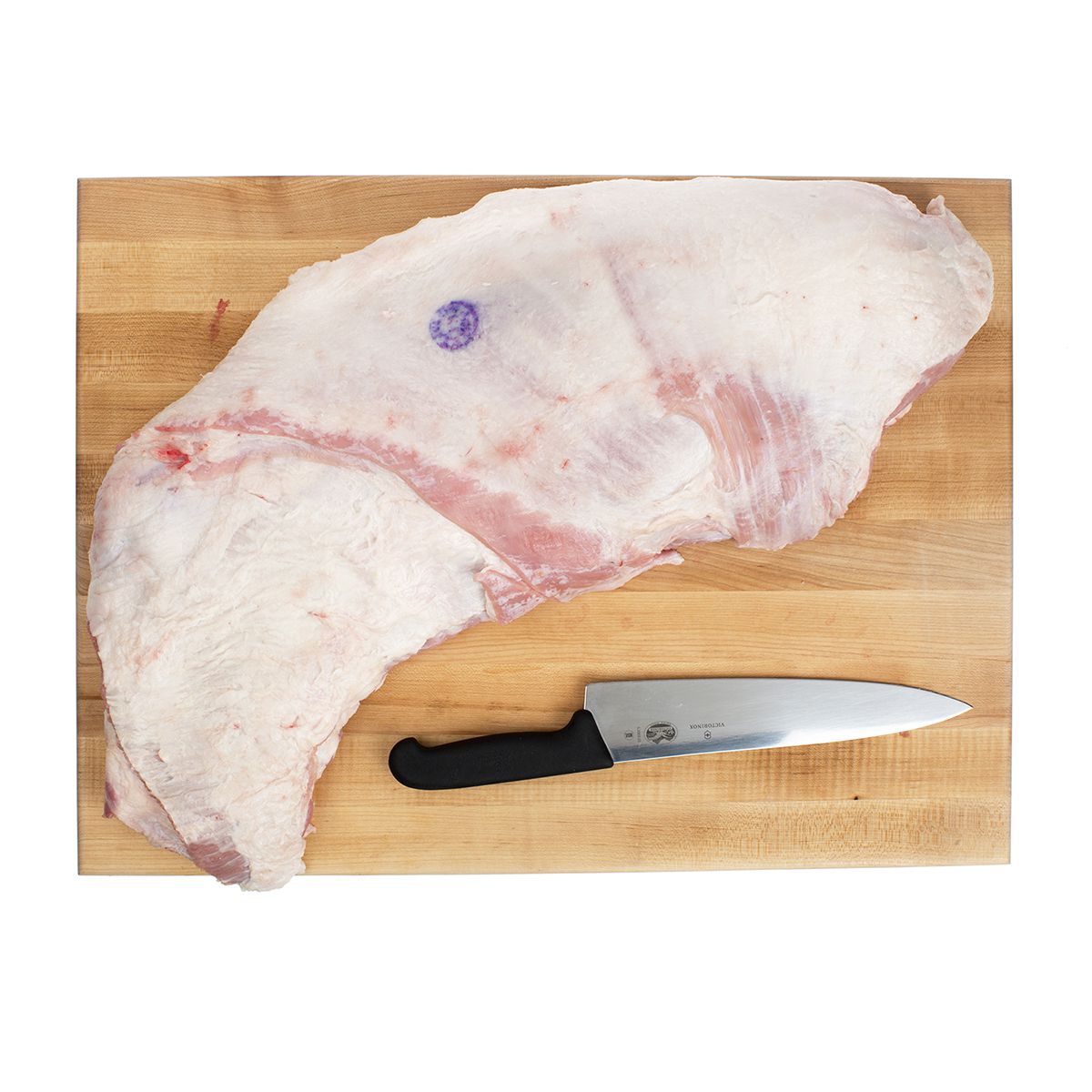 Bone In Veal Breast