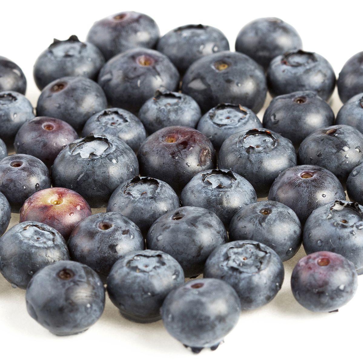 Blueberries