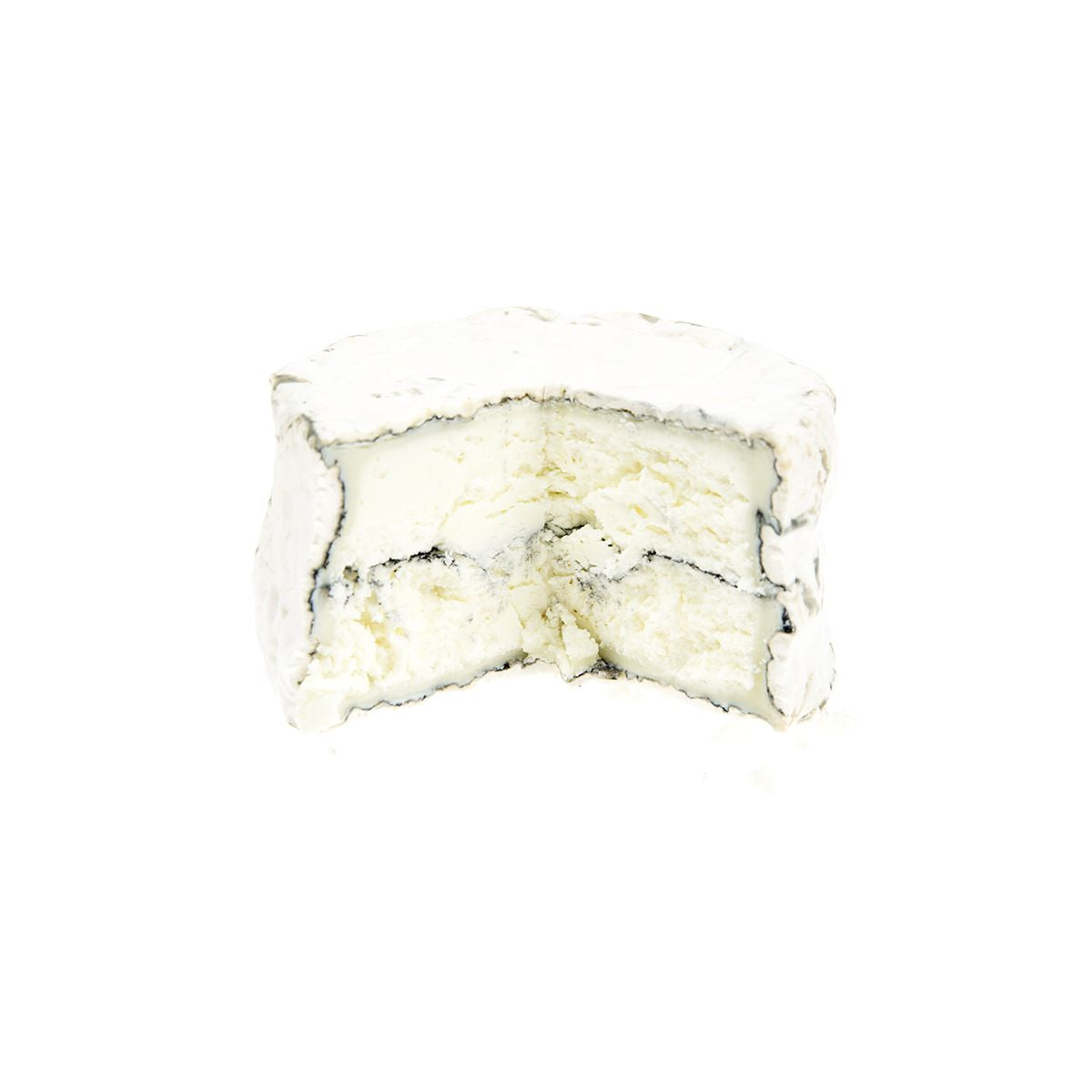 Blackbert Camembert with Ash
