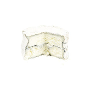 Blackbert Camembert with Ash