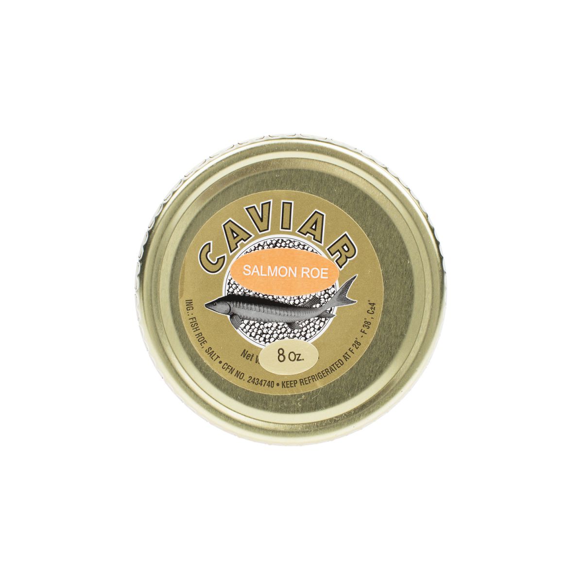 Wild Harvest Salmon Roe