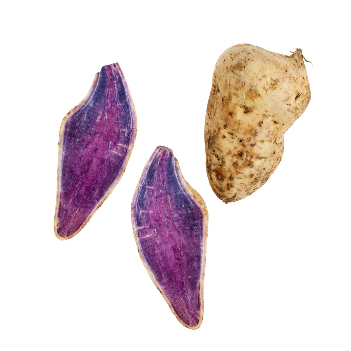 Okinawa Sweet Potatoes
