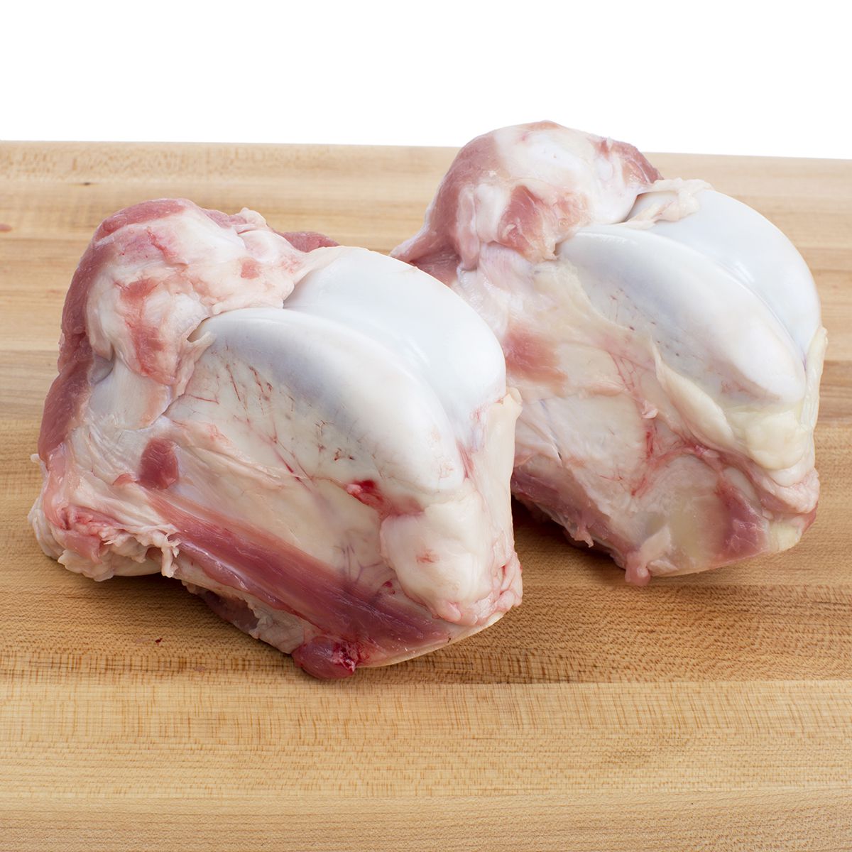 Frozen Veal Knuckle Bones