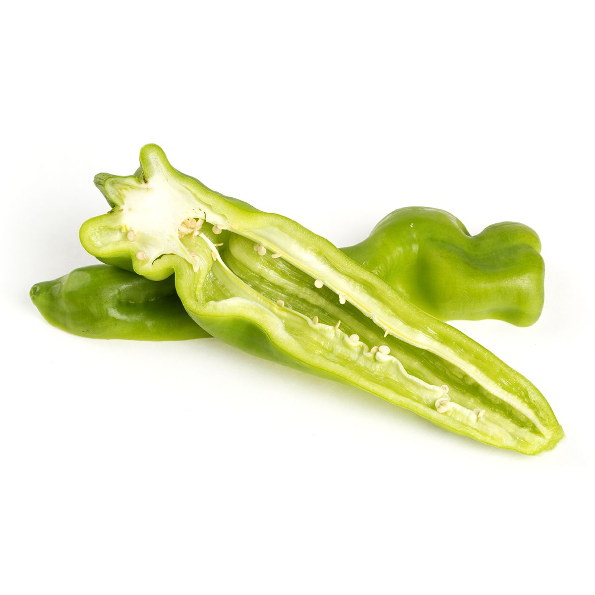 Anaheim Peppers