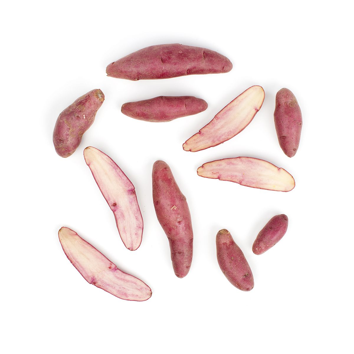 Red Chile Fingerling Potato