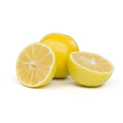 Organic Fancy Lemons