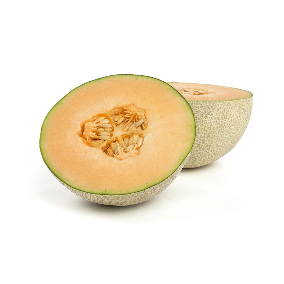 Organic Cantaloupe Melons