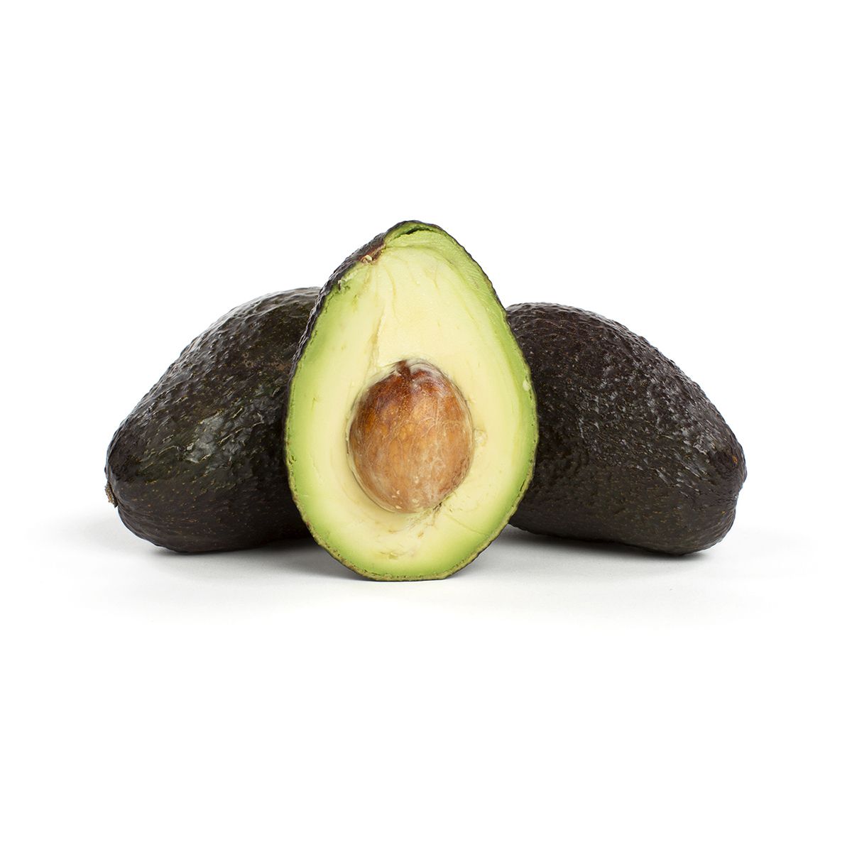 Organic Firm Hass Avocados
