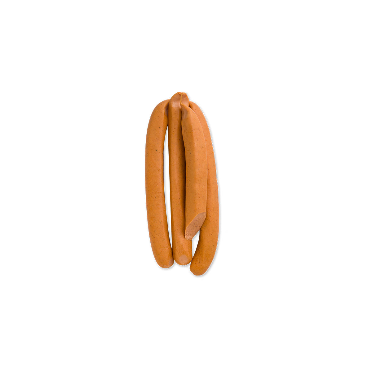 Pork & Beef Hot Dogs Wiener Style