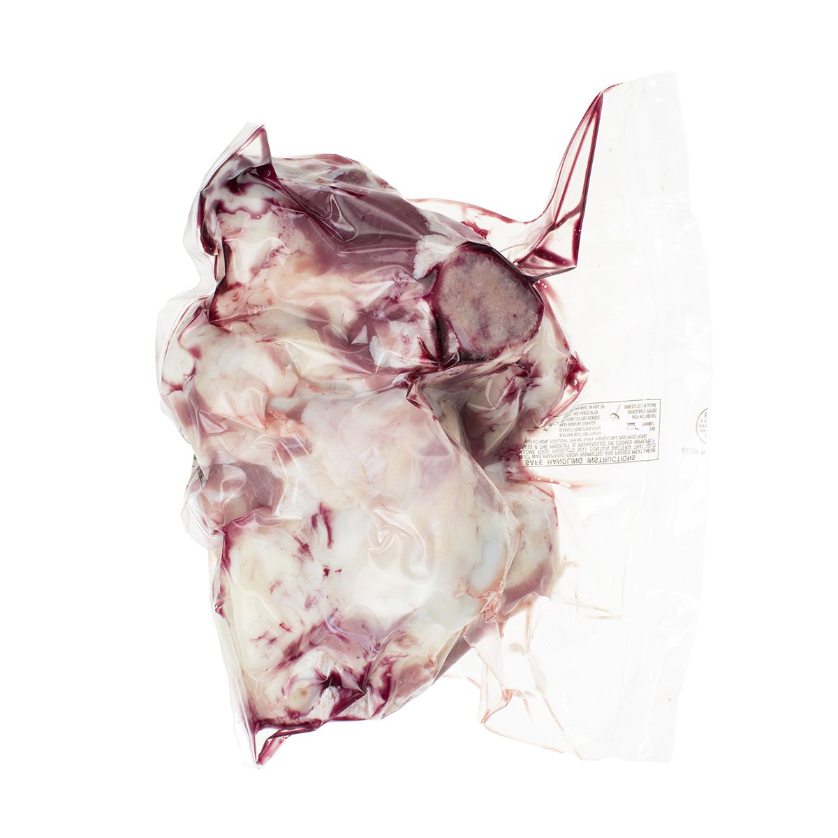 Frozen Veal Knuckle Bones