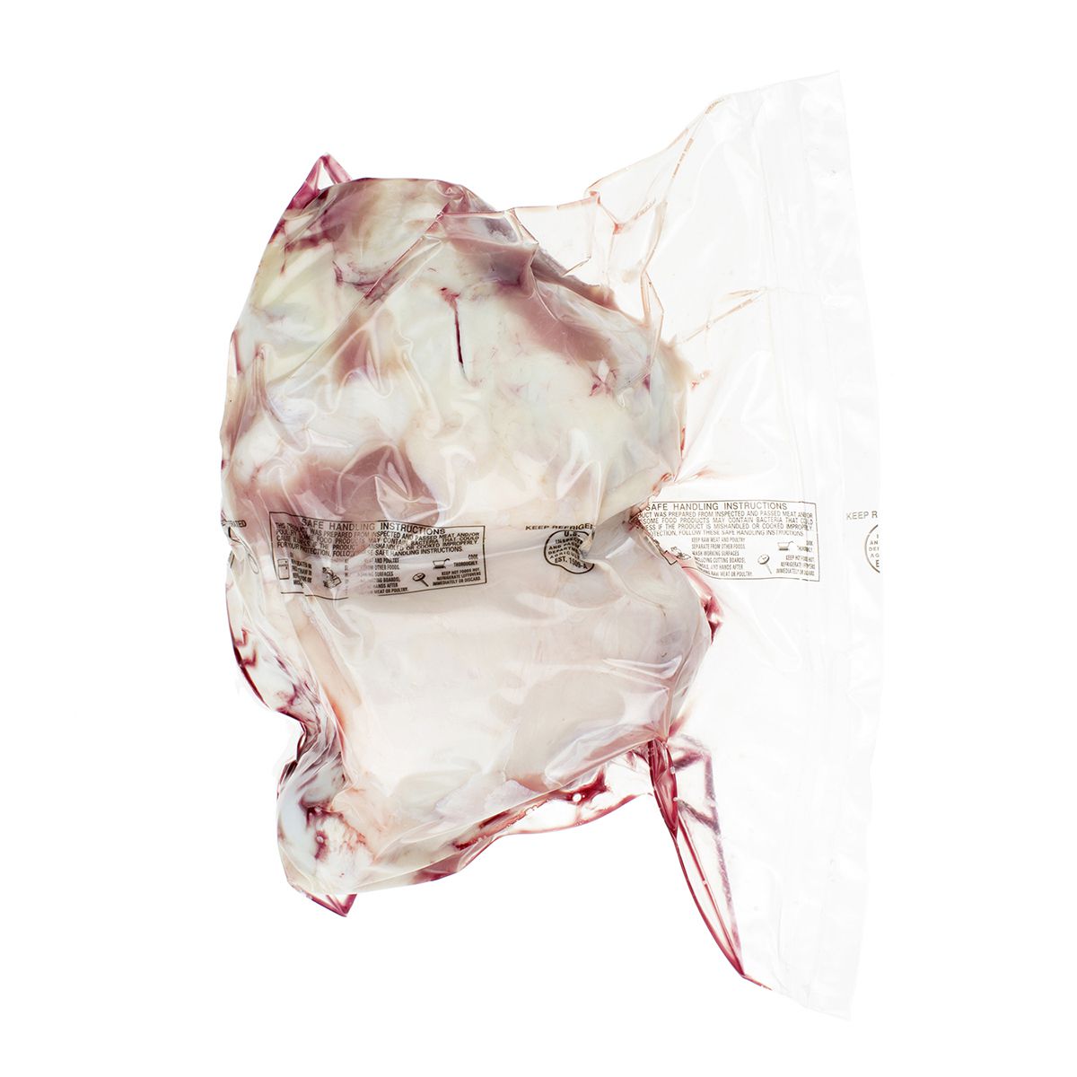 Frozen Veal Knuckle Bones