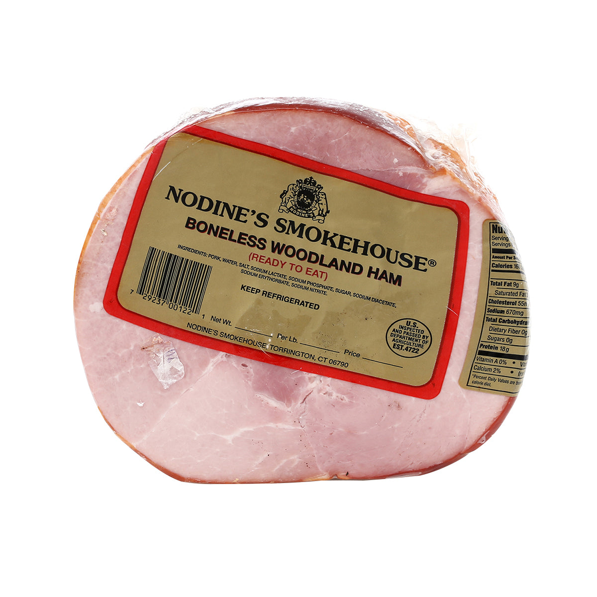 Boneless Woodland Ham
